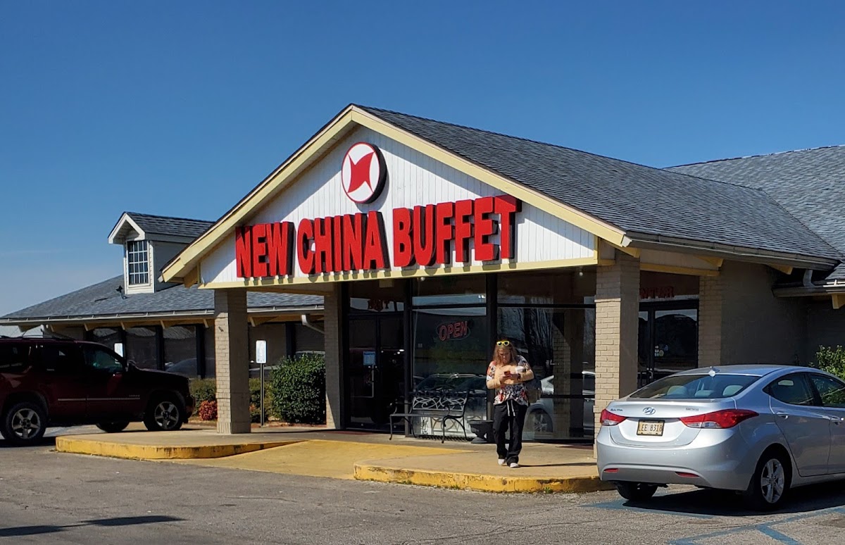 New China Buffet